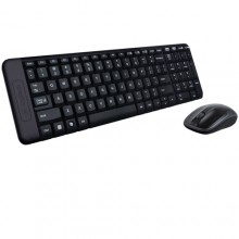 Комплект Клавиатура + Мышь. Беспроводной. Logitech MK220 